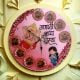 Handcrafted Ganesha Resin Art Wall Clock